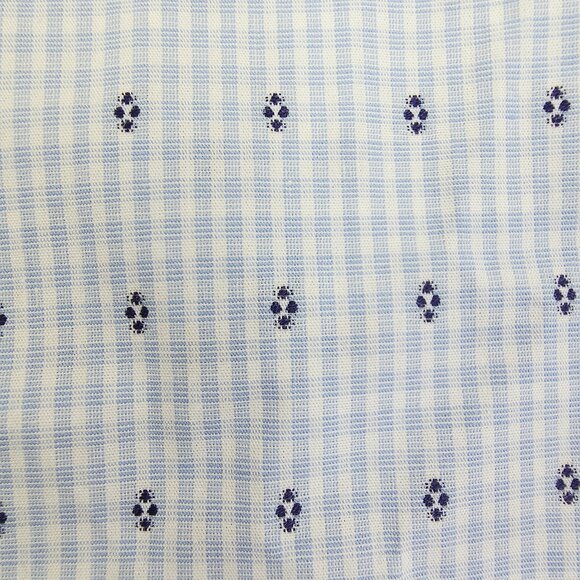 Versace 19-69 Abbigliamento Sportivo Modern Fit Sz Medium Mens Blue White Check - Picture 7 of 11